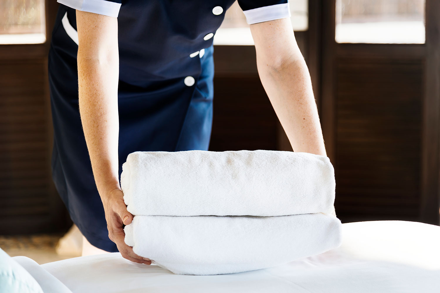 Debate: Should You Reuse Your Hotel Towel?